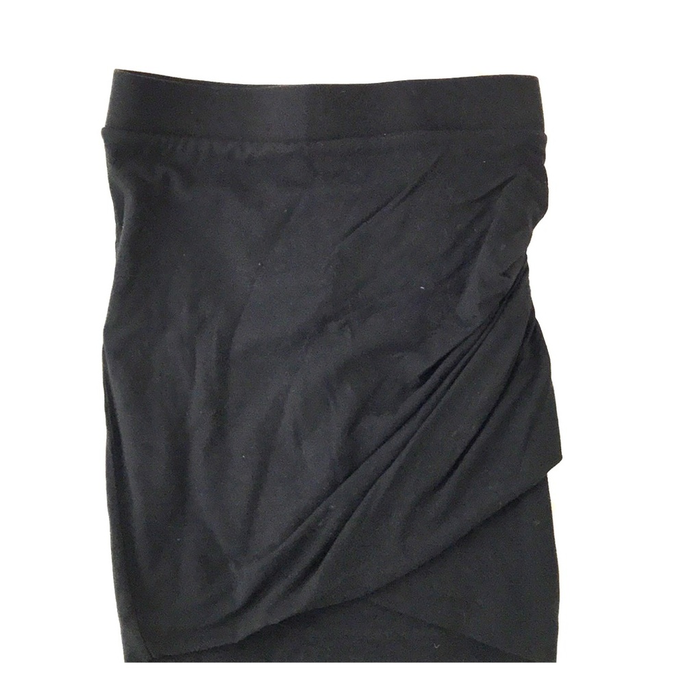 Express High Wasted Cotton Mini Skirt Size XS